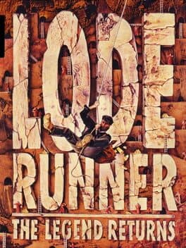 Lode Runner: The Legend Returns