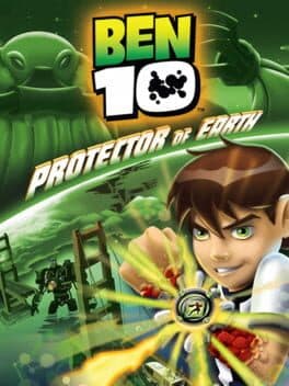 Ben 10: Protector of Earth