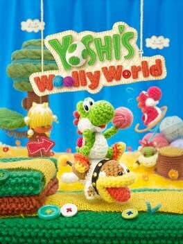 Yoshi's Woolly World