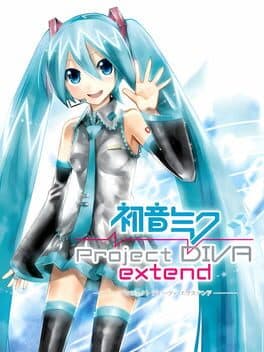 Hatsune Miku: Project Diva Extend