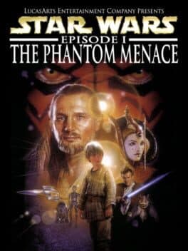 Star Wars Episode I: The Phantom Menace