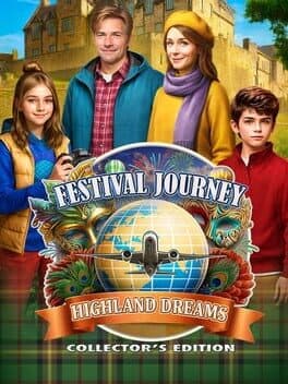Festival Journey: Highland Dreams Collector's Edition