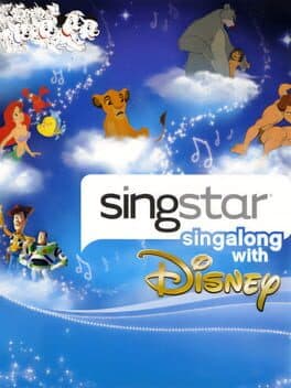 SingStar: Singalong with Disney