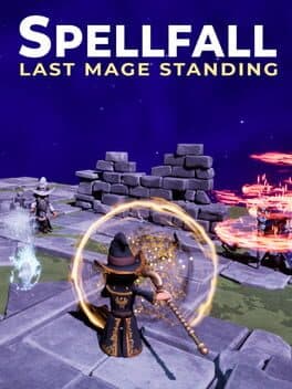 Spellfall: Last Mage Standing