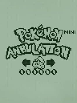 Pokémon Mini Ambulation