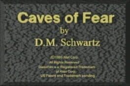 Caves of Fear