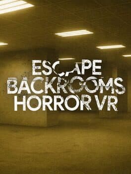 Escape: Backrooms Horror VR