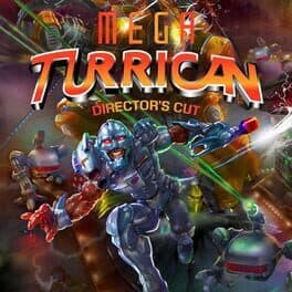 Mega Turrican Director's Cut
