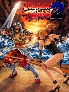Battle Arena Toshinden 2