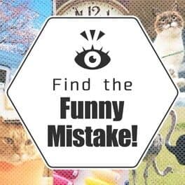 Find the Funny Mistake!