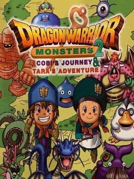 Dragon Warrior Monsters 2: Tara's Adventure & Cobi's Journey