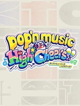Pop'n Music High Cheers