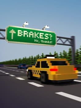 Brakes? No, Thanks!