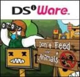 Don't Feed the Animals