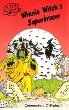 Winnie Witch's Superbroom