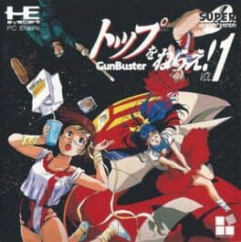 Aim for the Top! Gunbuster Vol. 1