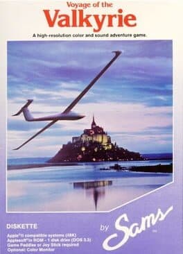 Voyage of the Valkyrie