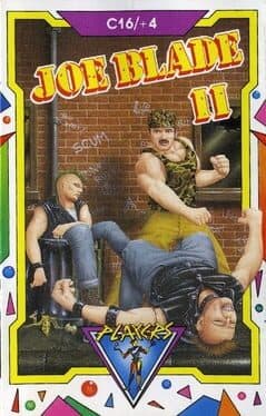Joe Blade II