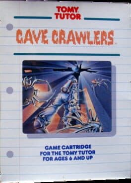 Cave Crawlers