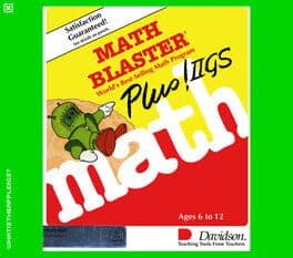 Math Blaster Plus!