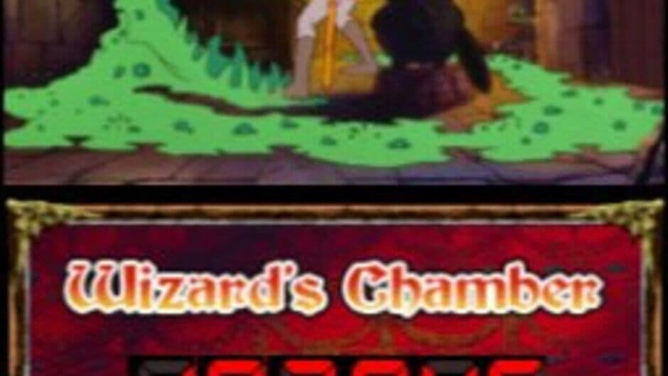 Dragon's Lair: Escape from Singe's Castle screenshot