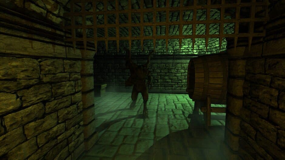 Dreadhalls screenshot