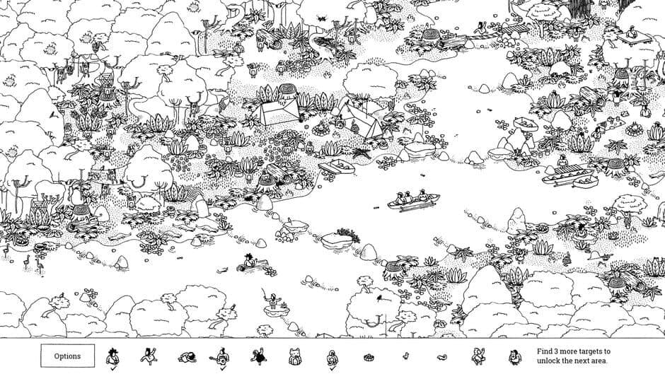 Hidden Folks screenshot