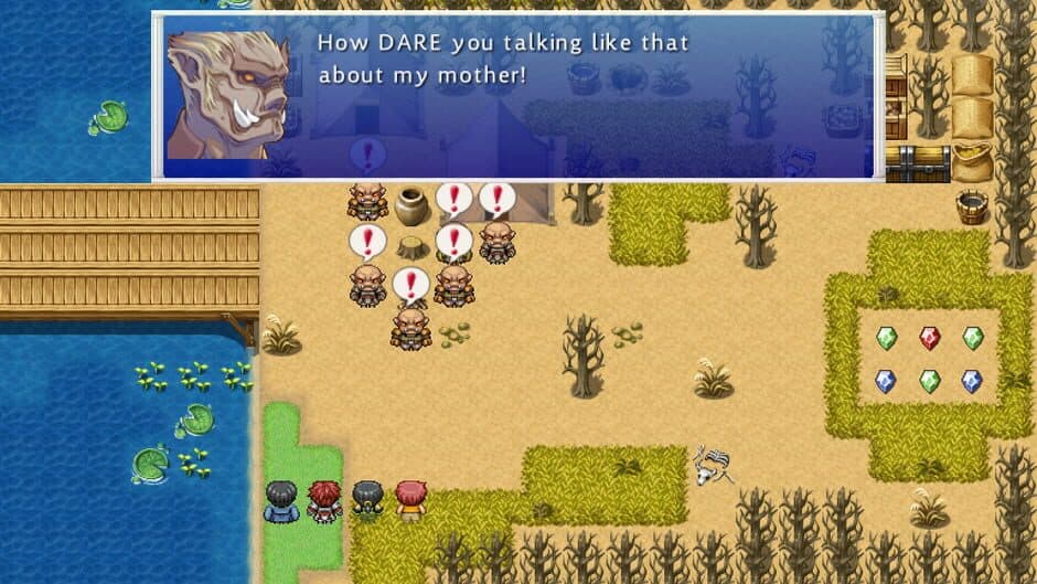 Doom & Destiny screenshot