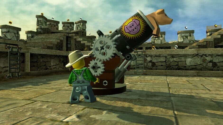 LEGO City Undercover screenshot
