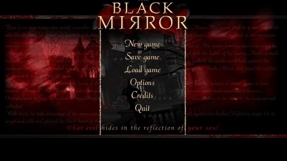 The Black Mirror screenshot