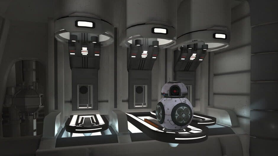 Star Wars: Droid Repair Bay screenshot