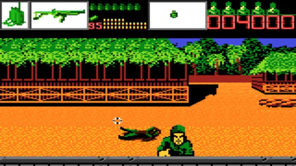 Alien Brigade screenshot