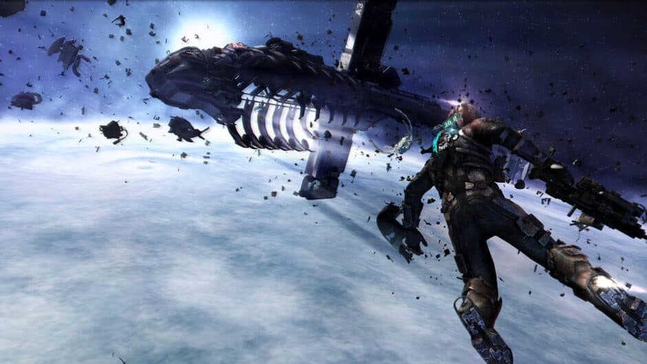 Dead Space 3 screenshot