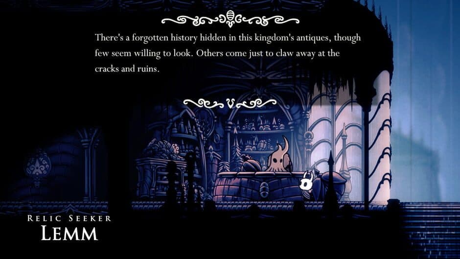 Hollow Knight screenshot