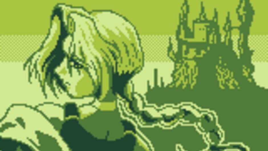 Castlevania Legends screenshot