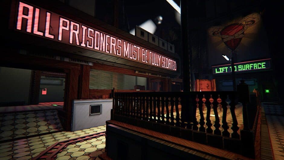 Albino Lullaby: Episode 1 screenshot