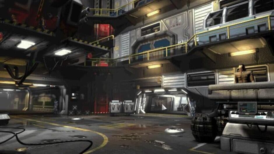 Descent: Freespace - The Great War screenshot