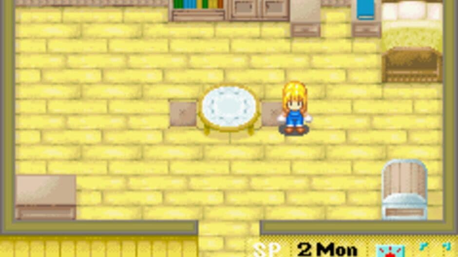 Harvest Moon: More Friends of Mineral Town screenshot
