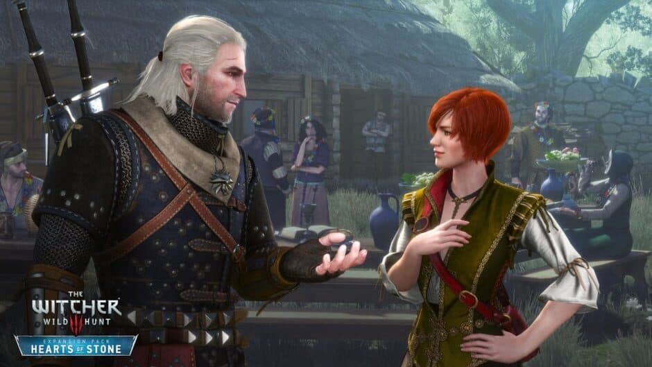 The Witcher 3: Wild Hunt - Game of the Year Edition screenshot