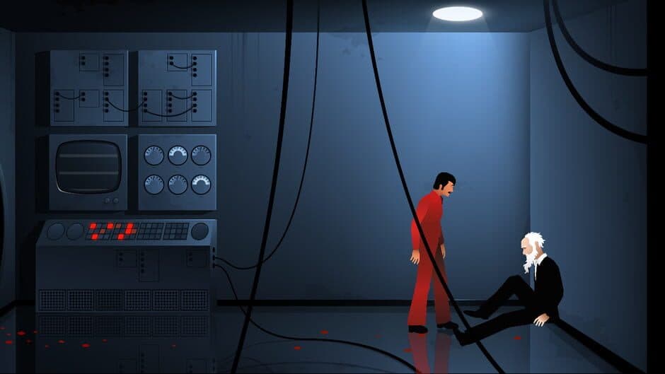 The Silent Age screenshot