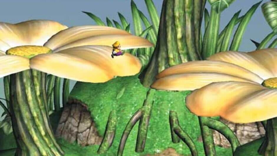 Wario World screenshot