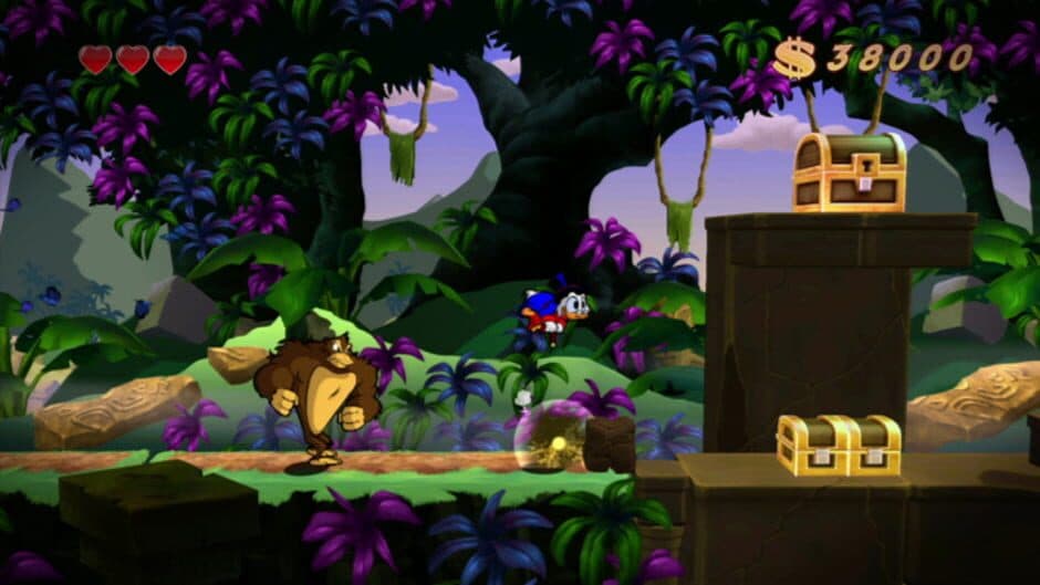 DuckTales: Remastered screenshot