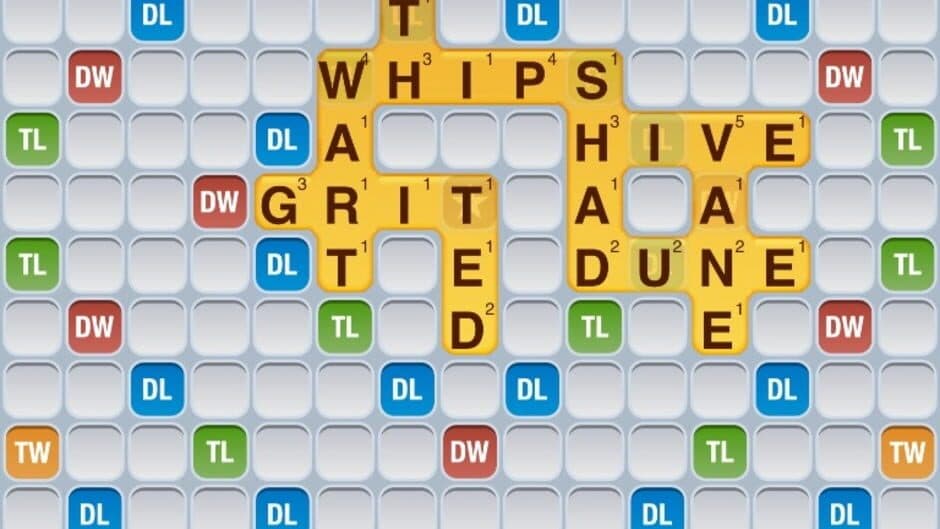 Words With Friends screenshot