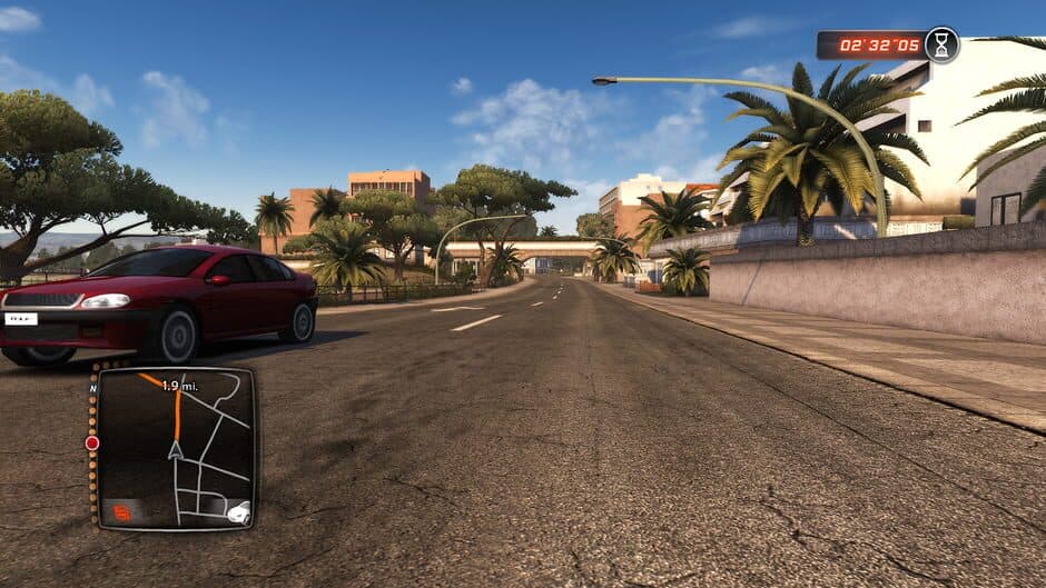 Test Drive Unlimited 2 screenshot