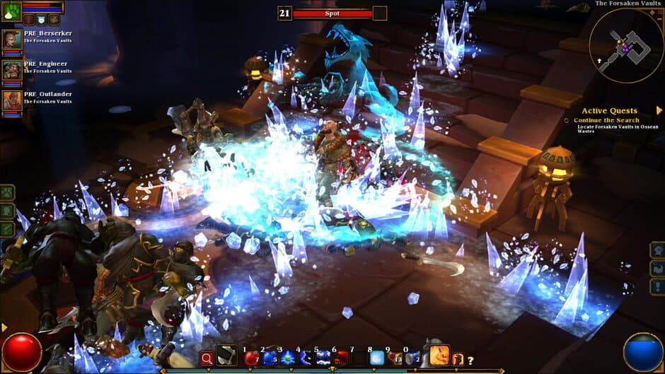Torchlight II screenshot