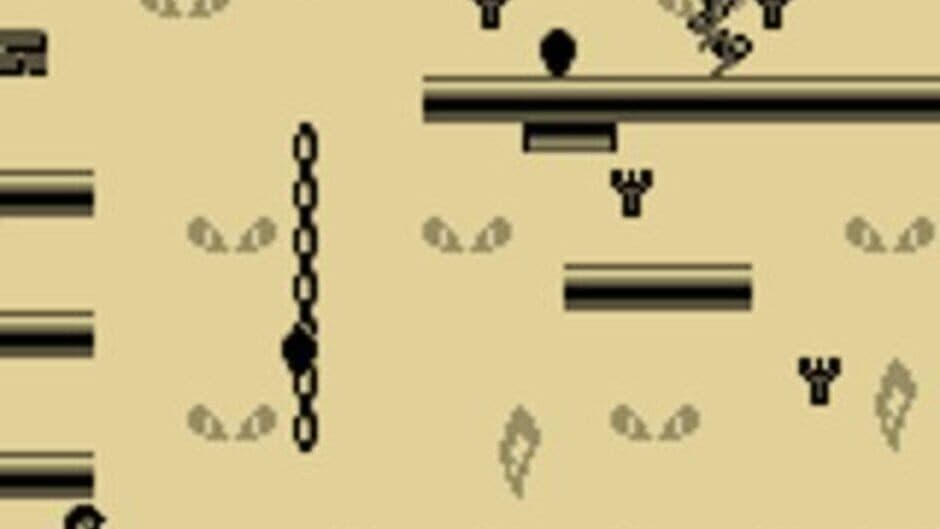 Bill & Ted's Excellent Game Boy Adventure: A Bogus Journey! screenshot