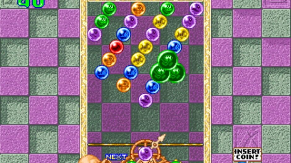 Bust-A-Move screenshot