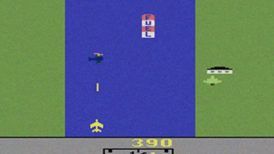 River Raid screenshot