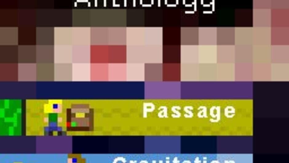 Alt-Play: Jason Rohrer Anthology screenshot