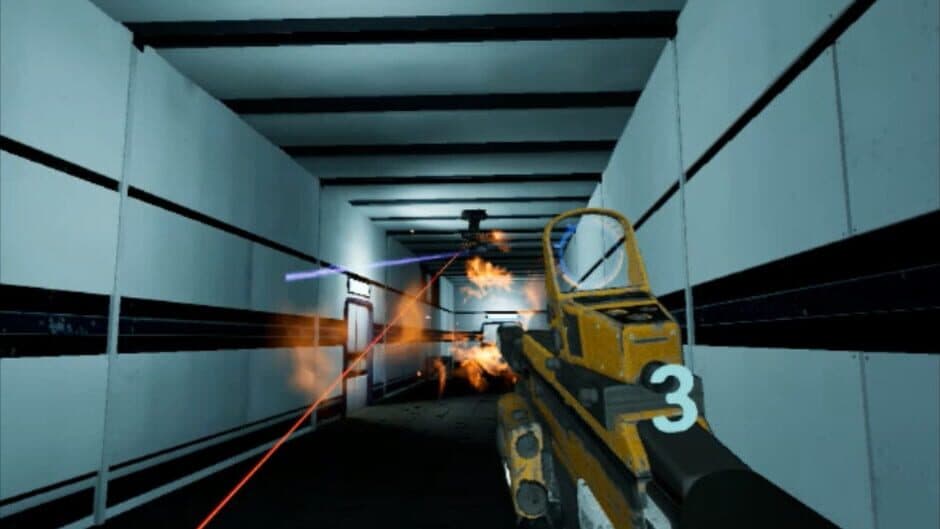 Until None Remain VR screenshot